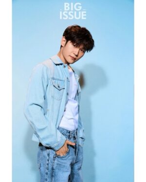 Lee Hak-ju Instagram - BIGISSUE 5월호 화보 촬영 감사합니다..! 좋은 사진 감사합니다!! \(//∇//)\