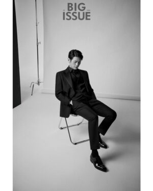Lee Hak-ju Instagram - BIGISSUE 5월호 화보 촬영 감사합니다..! 좋은 사진 감사합니다!! \(//∇//)\