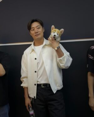 Lee Hee-jun Instagram - #핸섬가이즈  3주차 무대인사