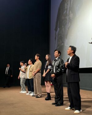 Lee Hee-jun Instagram - #핸섬가이즈  Vip시사회