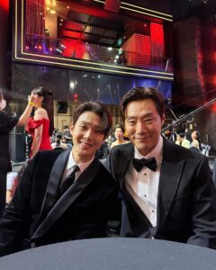 Lee Hee-jun Most Liked Photos and Posts