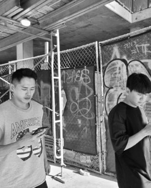 Lee Ho-won Instagram - La La Land