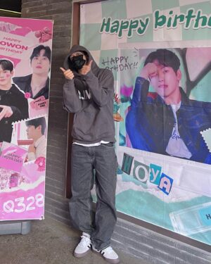 Lee Ho-won Instagram - 👦🏻