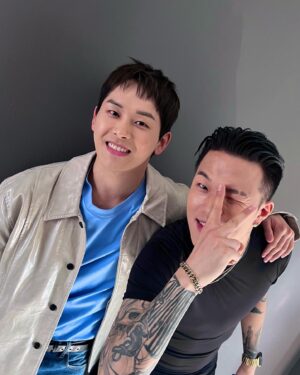 Lee Ho-won Instagram - 👦🏻