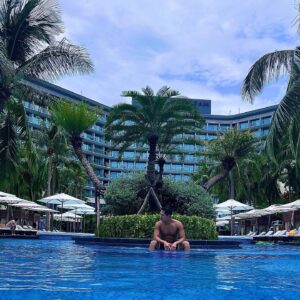 Lee Ho-won Instagram - Vietnam💛