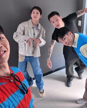 Lee Ho-won Instagram - 👦🏻
