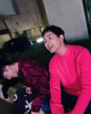 Lee Ho-won Instagram - 🌞🌞