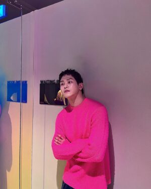 Lee Ho-won Instagram - 🌞🌞