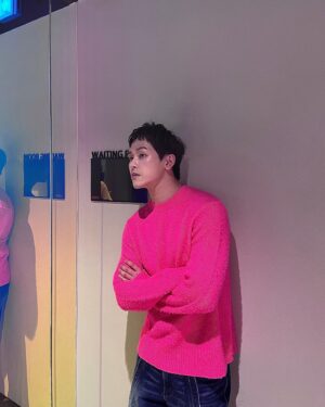 Lee Ho-won Instagram - 🌞🌞