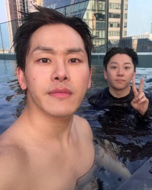 Lee Ho-won Instagram - Thailand💜