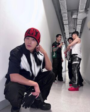 Lee Ho-won Instagram - #mbitious