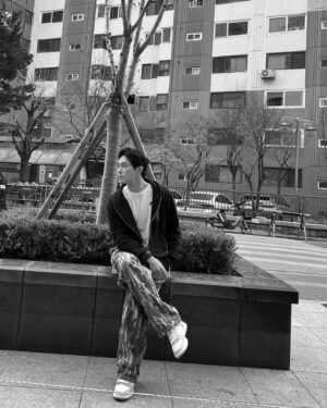 Lee Ho-won Instagram - 📷