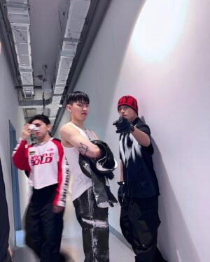 Lee Ho-won Instagram - #mbitious