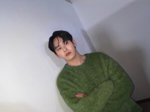 Lee Ho-won Instagram - 💚