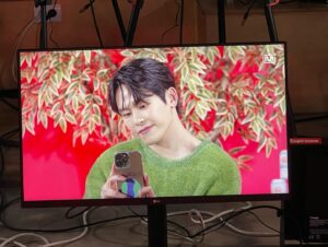 Lee Ho-won Instagram - 💚