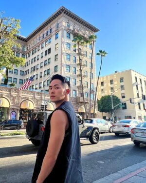 Lee Ho-won Instagram - La La Land