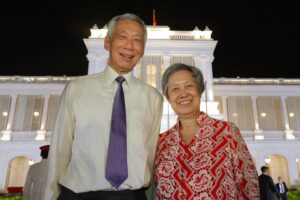 Lee Hsien Loong Instagram - @lawrencewongst has been sworn-in as Singapore’s fourth Prime Minister.

I vividly recall standing there 20 years ago to take the same oath of office. I had big shoes to fill, and I’m extremely grateful to Singaporeans for walking the journey together with me.

I am honoured to serve as Senior Minister, under the leadership of PM Lawrence and together with his 4G team. I will do my best, now in a different role, to make Singapore shine bright in the world.

I ask all Singaporeans to join me in giving PM Lawrence our fullest support to take Singapore to greater heights.

Majulah Singapura! 🇸🇬 – LHL

(MCI Photos by [1-2] Fyrol, [3,5-10] Terence Tan, [4] Lim Sin Thai)
