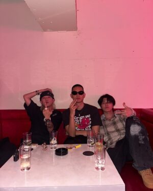 Lee Hwi-min Instagram - Recent👁️