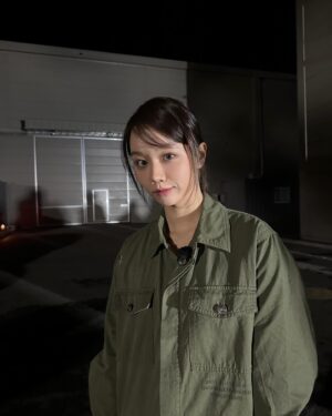 Lee Hye-ri Instagram - 미스터리 수사단 👽 See you on NETFLIX!