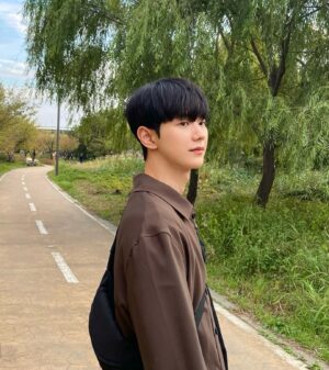 Lee Hyun-jun Instagram - 자외선