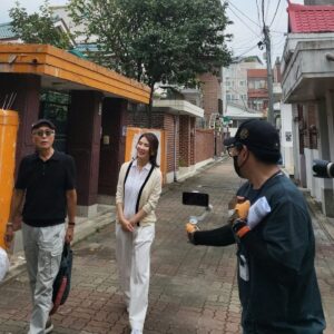 Lee Il-hwa Instagram - 추억의밥상~
#식객허영만의백반기행 
#8월8일 #오늘밤 #8시 
#tv조선 
#진솔한이야기들 
#허선생님 #푸근하고 #인자하신미소 
#즐거웠던 #촬영 #건강하세요🙏🏻