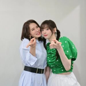 Lee Il-hwa Instagram - 마리 & 마미

#미녀와순정남 
#공마리 #한수아
#장수연 #이일화
#kbs주말드라마