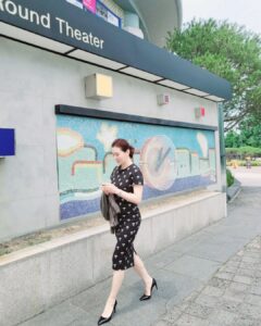 Actress Lee Il-hwa HD Instagram Photos and Wallpapers August 2023