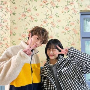 Lee Il-jun Instagram - 여신강림 본방사수!
⠀