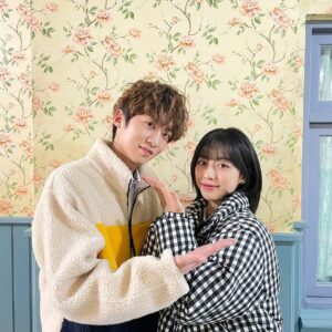 Lee Il-jun Instagram - 여신강림 본방사수!
⠀