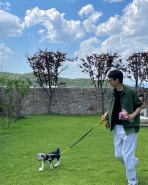 Lee Il-jun Instagram - 오랜만에🙌