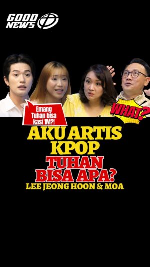 Lee Jeong-hoon Instagram - https://bit.ly/TuhanBisaApa

Emang Tuhan ada?
Kalau ada kenapa hidup kita susah kaya gini?? 
Kenapa harus alami perceraian?

Daripada doa & gereja mending kerja dapet duit, kalau gereja kan kita yang ngasih duit persembahan.

Nonton kisah perjalanan Idol K-Pop Lee Jeong Hoon dan Istri MOA yang fenomenal banget.

Tayang di YouTube Anugrah Ministries
Jumat, 5 April 2024 Pkl 20:00 WIB

Bagikan tayangan ini supaya semakin banyak yang dipulihkan.

#leejeonghoon #moa #kpop #idol #kesaksian #pernikahan