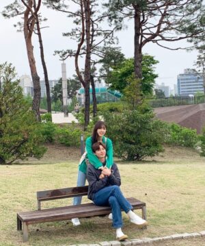 Lee Ji-hoon Instagram - 찾았다 내 첫사랑 오늘부터 나는 <우도희 찾기> 오늘밤 9시30분 mbc #저녁같이드실래요