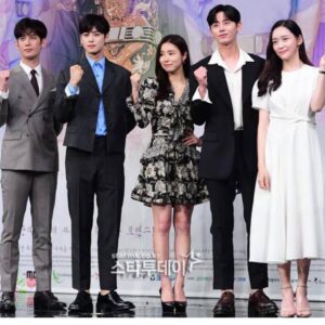Lee Ji-hoon Instagram - #신입사관구해령 오늘밤 9시 mbc!!!!!!! 본방사수