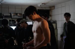 Lee Ji-hoon Instagram - #크랭크업 부족한 저에게 많은걸 깨닫게해주신 sabu감독님 진심으로 감사드려요!그리고 모든스텝분들 제작사대표님 그리고 식구들 동료배우분들 께도 감사드려요!ㅎ 모두모두 고생하셨습니다!! coming  soon! #underyourbed