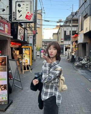 Lee Ji-won Instagram - 짱덕은 행복하다.