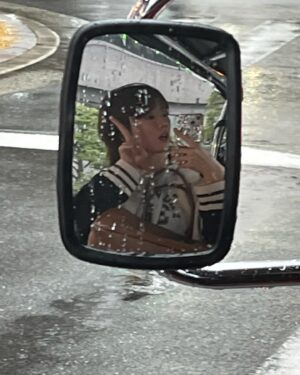 Lee Ji-won Instagram - 짱덕은 행복하다.