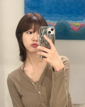 Lee Ji-won Instagram - 시원혀