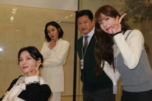 Lee Ji-won Instagram - 마이데몬 사랑해요!
정미 안녕❤️