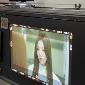 Lee Ji-won Instagram - 악귀 윤뎡이 행복해라🥹❣️