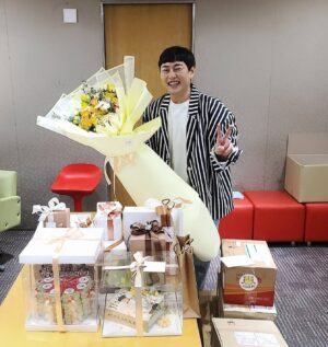 Lee Jin-ho Instagram - 진심으로 감사합니다.