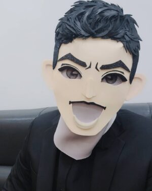 Lee Jin-ho Instagram - 복면가왕 
정말 특별함 경험 만들어 주셔서 감사합니다.
정말 너무 떨리고 긴장 많이 했는데 작가님들이
응원 많이해주시고 잠시나마 원빈으로 하루를 살았네요
복면가왕 제작진분들 감사합니다^^

#복면가왕