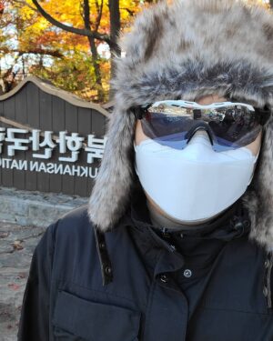 Lee Jin-ho Instagram - 등산 시작! 
살빼야지! 연말의 유혹들 이겨내자!

(양배차 신오동 프로 산악인들과 함께)