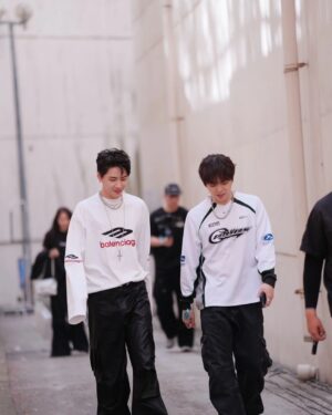Lee Jin-hyuk Instagram - 긴장과 설렘