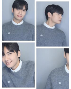 Lee Jin-hyuk Instagram - 살 빼는중..🥲