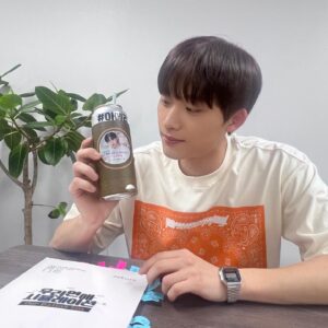 Lee Jong-hyuk Instagram - #우리연애시뮬레이션 막방기념🫶