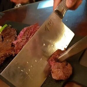 Lee Jong-hyuk Instagram - 윤민수가 보내준 투뿔등심과 백종원형이 선물로 주신 주방칼의 콜라보 ㅎㅎ 날 추운데 어디 나가지말고 고기나 궈먹자!!#백종원#칼은공짜로주는거없다더라#천원말고이천원줄꺼임#윤민수#나중에또보내라 ㅋㅋ#포토그래퍼이준수