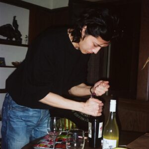 Lee Jong-won Instagram - One day 🍷