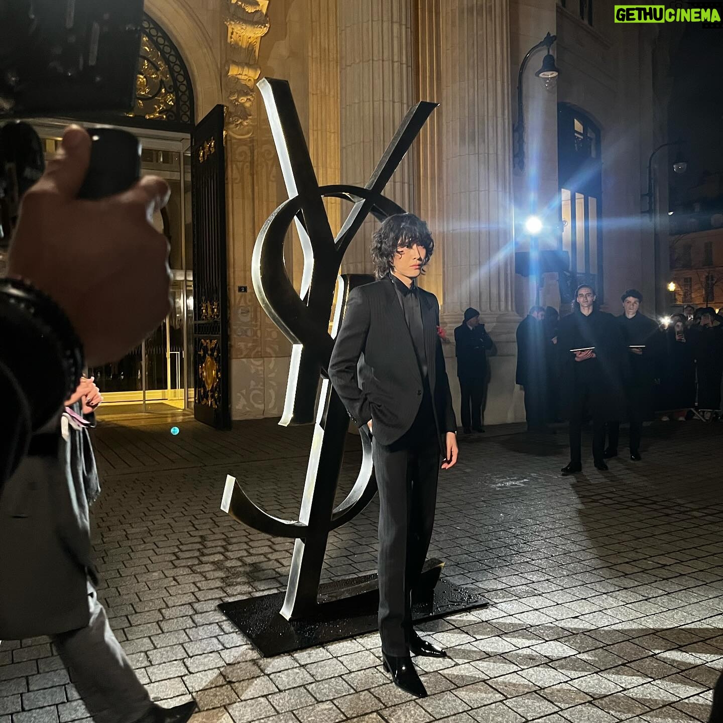 Lee Jong-won - 74.8K Likes - @ysl @anthonyvaccarello ❤️