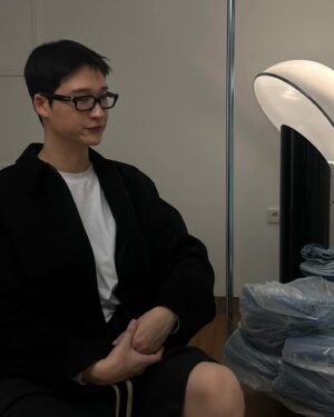 Lee Joo-hyung Instagram - 4월부터 5월까지 🩵