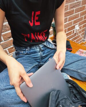 Lee Joo-young Instagram - So study